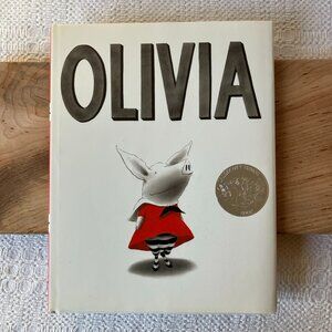 Olivia - Hardcover By Ian Falconer - LIKE NEW CONDITION